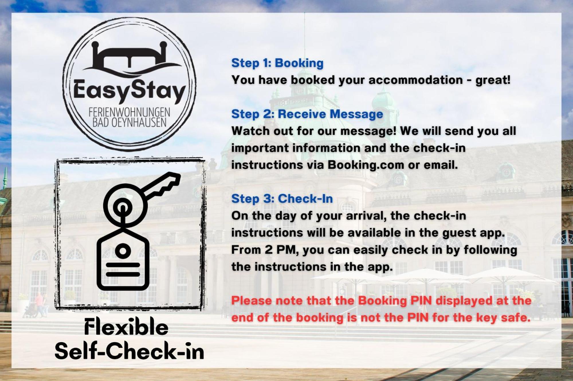 Easystay#4 Home Cinema Ferienwohnung In Kliniknaehe Mit Balkon, Boxspringbett & Netflix Бад Ойнхаузен Екстериор снимка